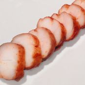 Rape alangostado - Paso 5