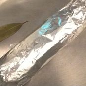 Rape alangostado - Paso 4