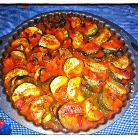 Mi Ratatouille 