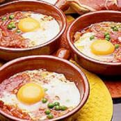 Huevos a la andaluza