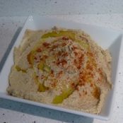 Baba Ganoush - Paso 1