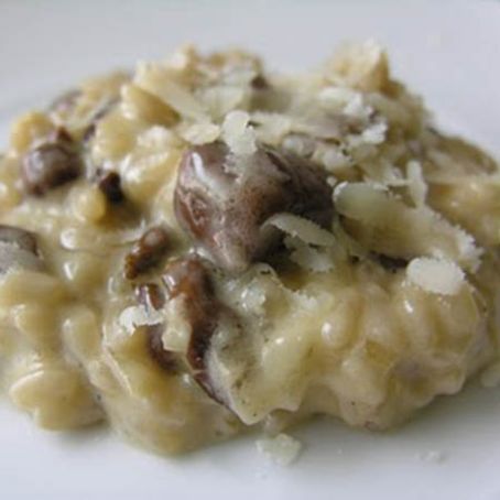 Risotto de Setas