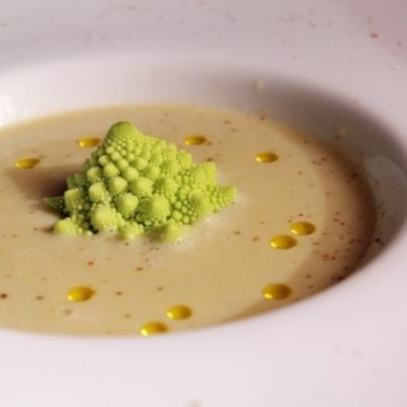 Crema de Romanescu