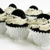 CupCakes de Oreo