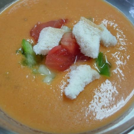 GAZPACHO ANDALUZ