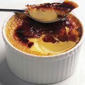 ''Crème brûlée''  crema quemada