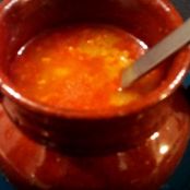 Sopas de ajo