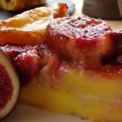 Clafoutis de higos