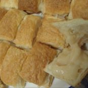 Miguelitos de La Roda - Paso 3