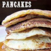 Pancakes para desayunos Dolce far Niente :-)