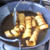 Retorcidos Las Hunfrias - Paso 6