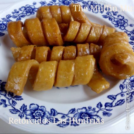 Retorcidos Las Hunfrias