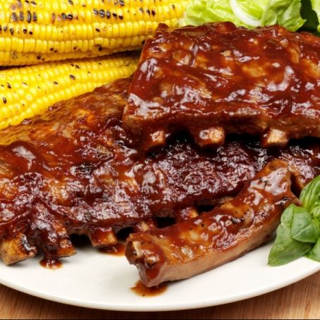 Costillas americanas