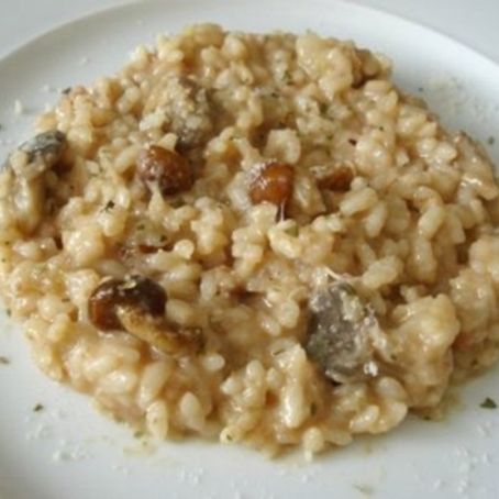 Risotto de Setas