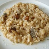 Risotto de Setas