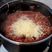 Risotto de remolacha - Paso 4