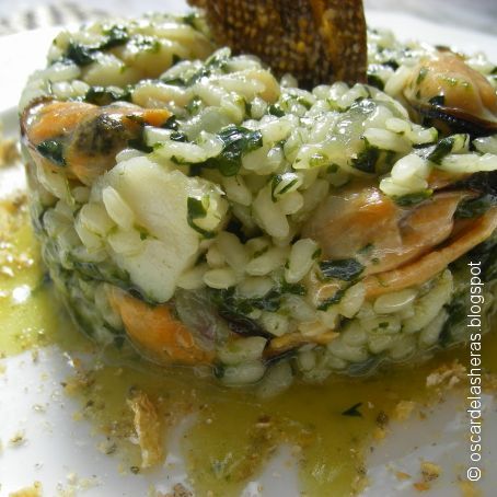 Risotto a la Húngara