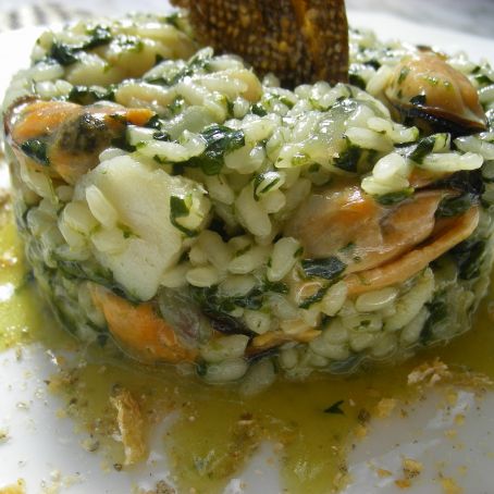 Risotto a la Húngara