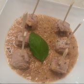 Rollitos de cerdo marinados - Paso 3