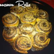 Cinnamon Rolls o Rollos de Canela - Paso 1