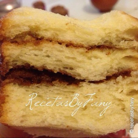 Rollos de Canela - Cinnamon rolls