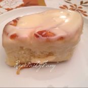 Rollos a la Naranja - Paso 2