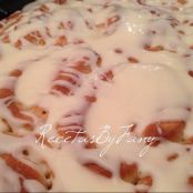 Rollos a la Naranja - Paso 5