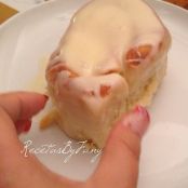 Rollos a la Naranja - Paso 6