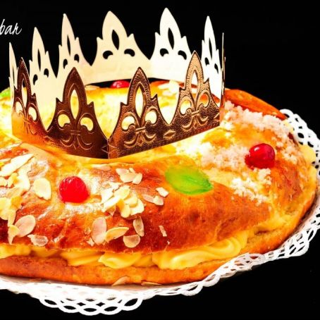 Roscón de Reyes