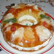 Roscón de reyes