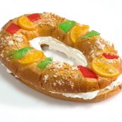 Roscon de reyes