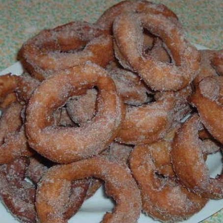 ROSQUILLOS FRITOS (abuela)