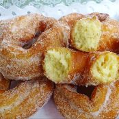 Rosquillas fritas