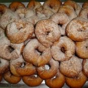 Rosquillas de anis