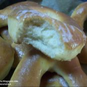 Rosquillas al horno