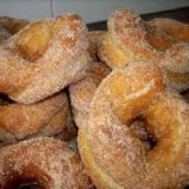 Rosquillas de anís