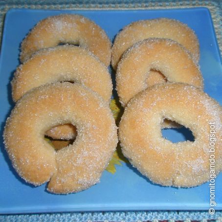 Rosquillas de anís