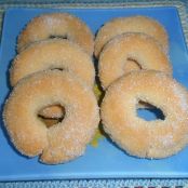 Rosquillas de anís