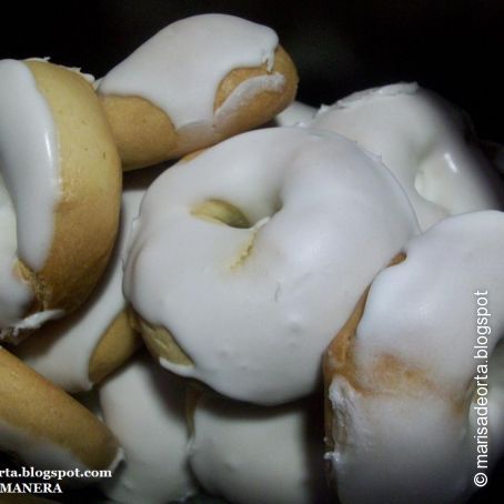 Rosquillas de Santa Clara