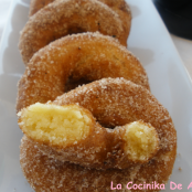 Rosquillas (Típicas Córdobesas)