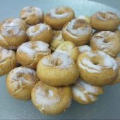 Rosquillas de anís thermomix