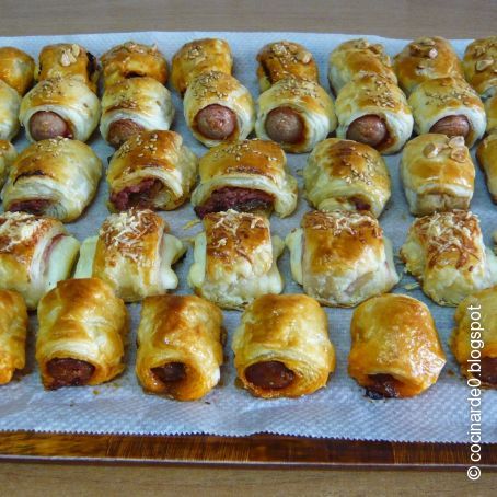 Surtido de Saladitos