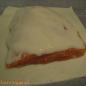 Hojaldre de salmón fresco. - Paso 2