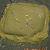 Hojaldre de salmón fresco. - Paso 3