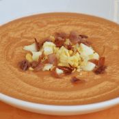 Salmorejo cordobes