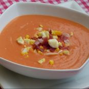 Salmorejo (especial tomaca)