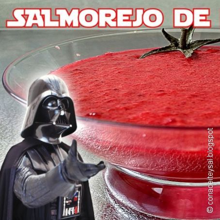 Salmorejo de Remolacha