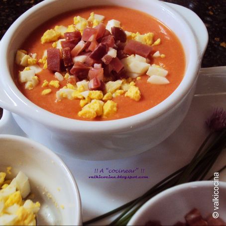 SALMOREJO CORDOBES