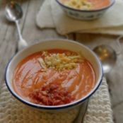 Salmorejo Cordobés - Paso 1