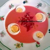 Salmorejo cordobes